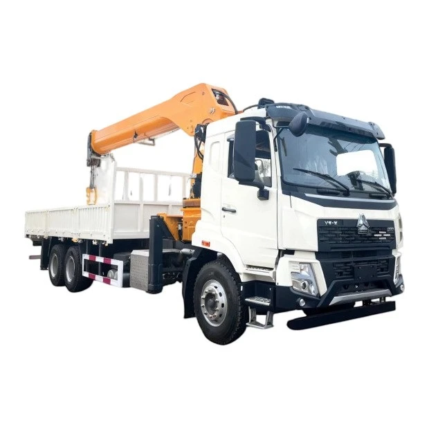 Truck Mounted Crane 16 Ton suppliers